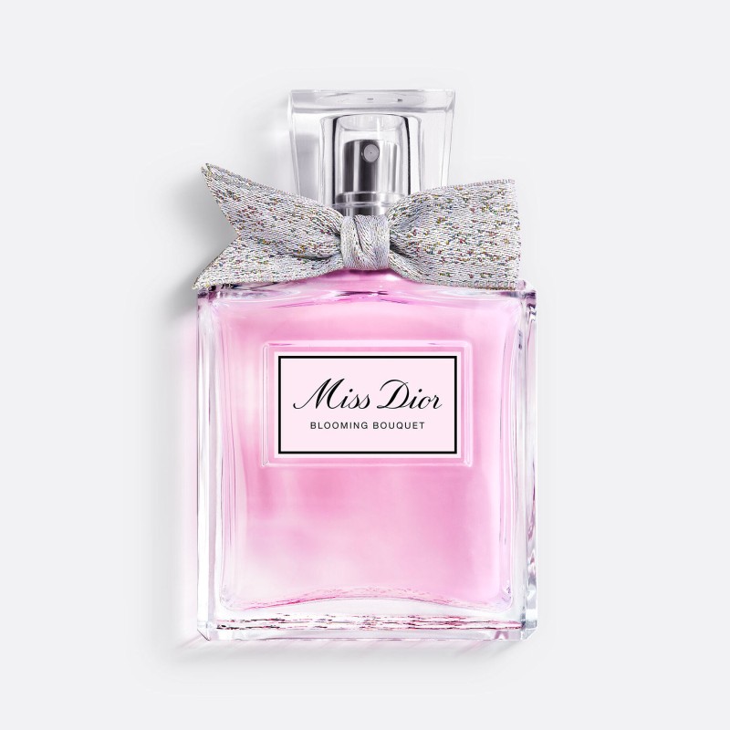 Christian Dior Miss Dior Blooming Bouquet Eau De Toilette Spray for Women, 3.4 Ounce (Packaging may Vary)